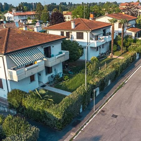 Apartament Te Vojo Ben -Furnished Flat- Santa Maria Di Sala Zewnętrze zdjęcie