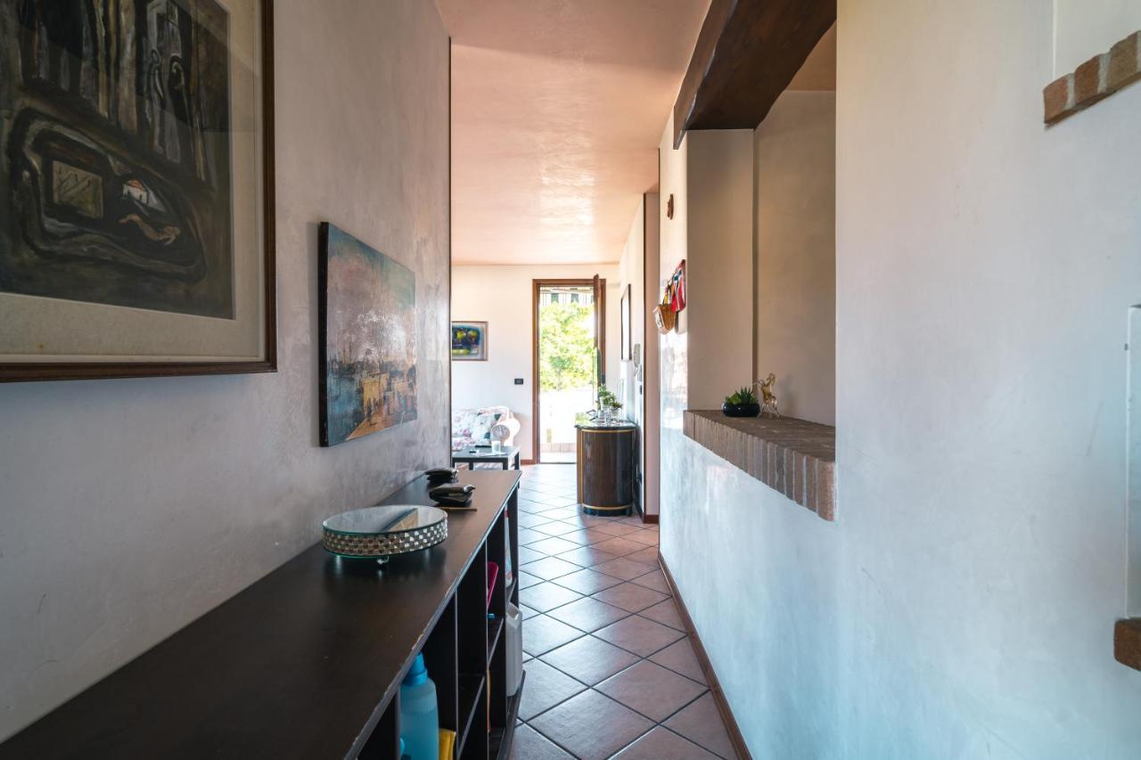 Apartament Te Vojo Ben -Furnished Flat- Santa Maria Di Sala Zewnętrze zdjęcie