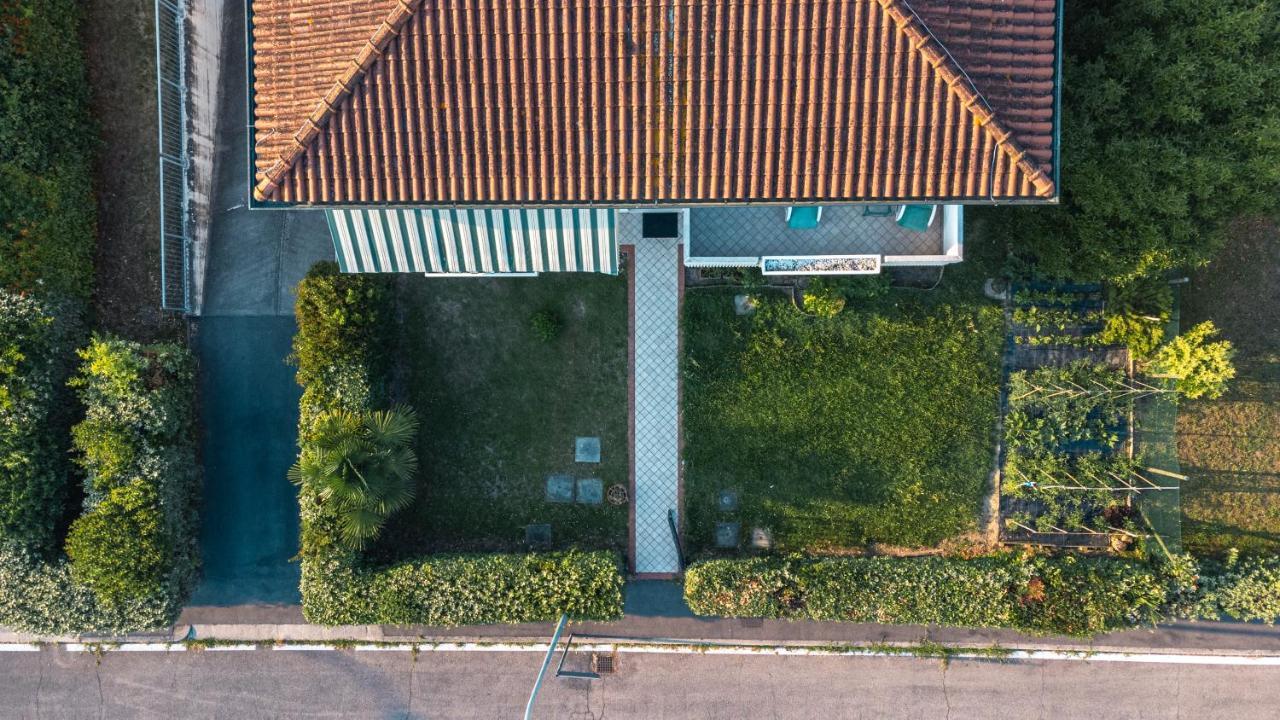 Apartament Te Vojo Ben -Furnished Flat- Santa Maria Di Sala Zewnętrze zdjęcie