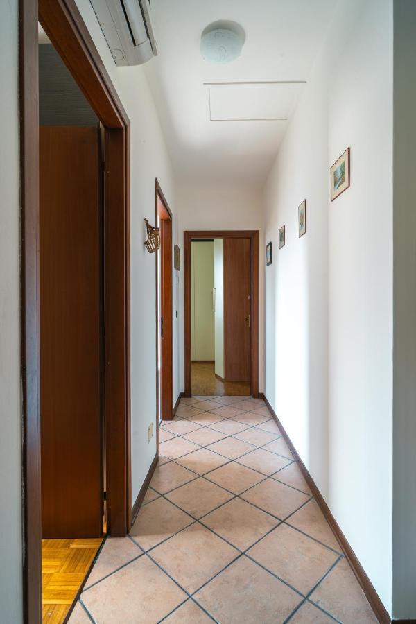 Apartament Te Vojo Ben -Furnished Flat- Santa Maria Di Sala Zewnętrze zdjęcie