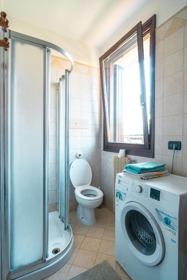 Apartament Te Vojo Ben -Furnished Flat- Santa Maria Di Sala Zewnętrze zdjęcie