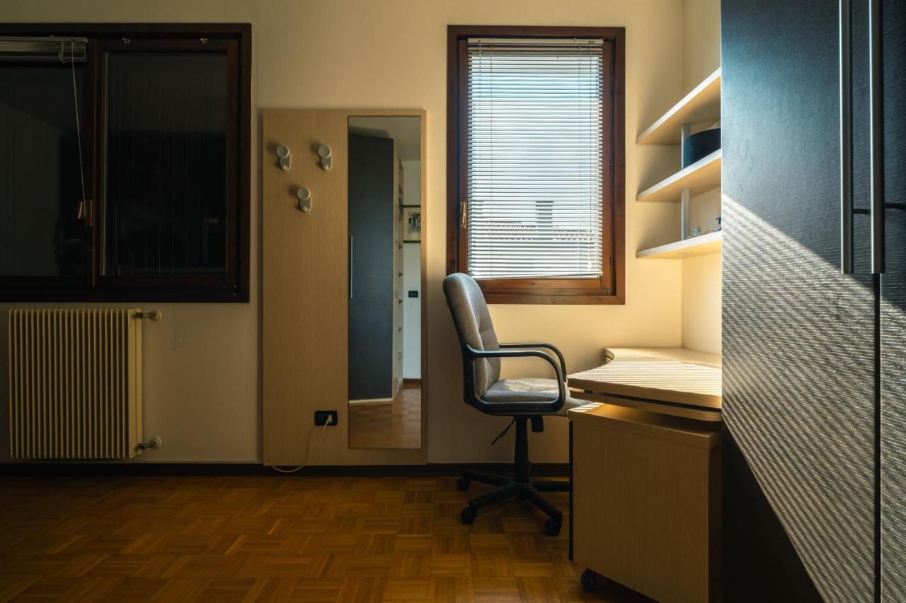 Apartament Te Vojo Ben -Furnished Flat- Santa Maria Di Sala Zewnętrze zdjęcie
