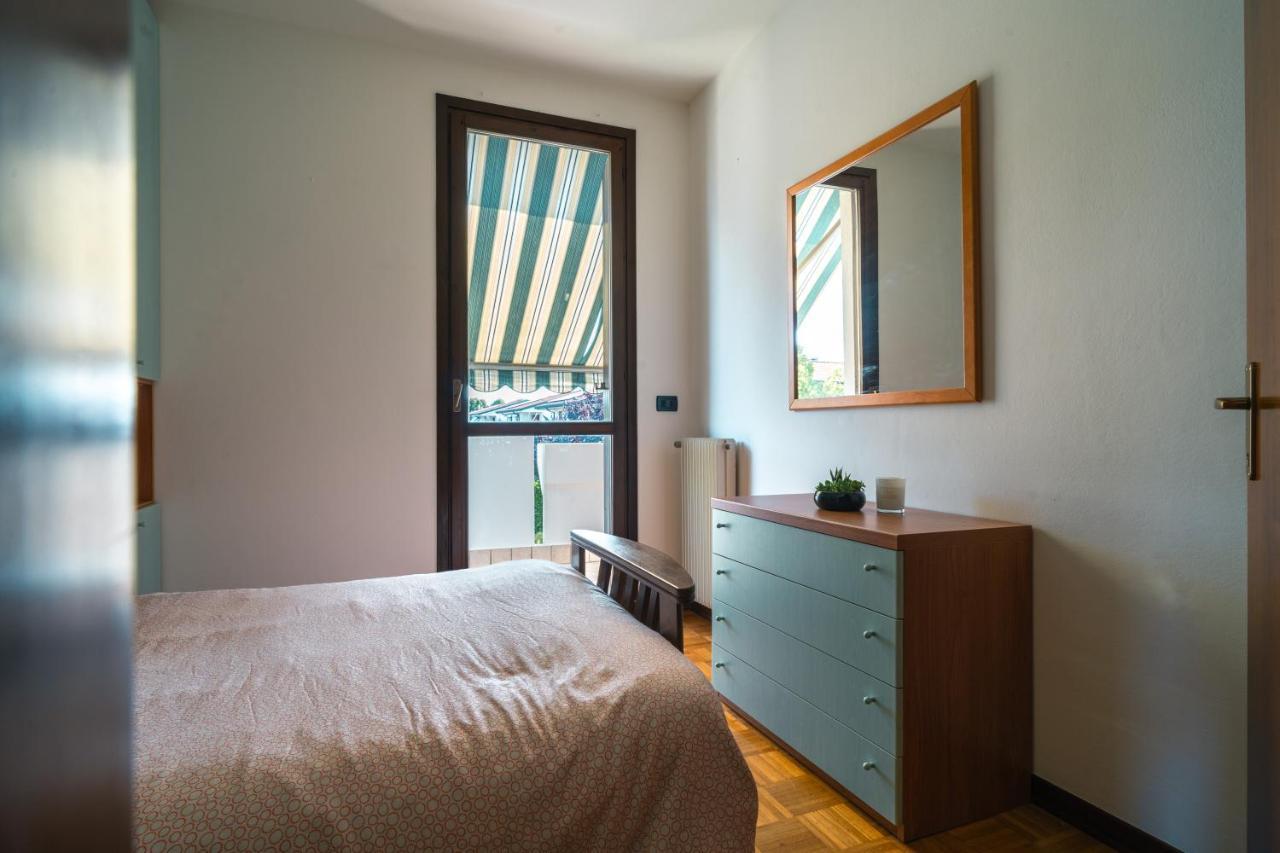 Apartament Te Vojo Ben -Furnished Flat- Santa Maria Di Sala Zewnętrze zdjęcie