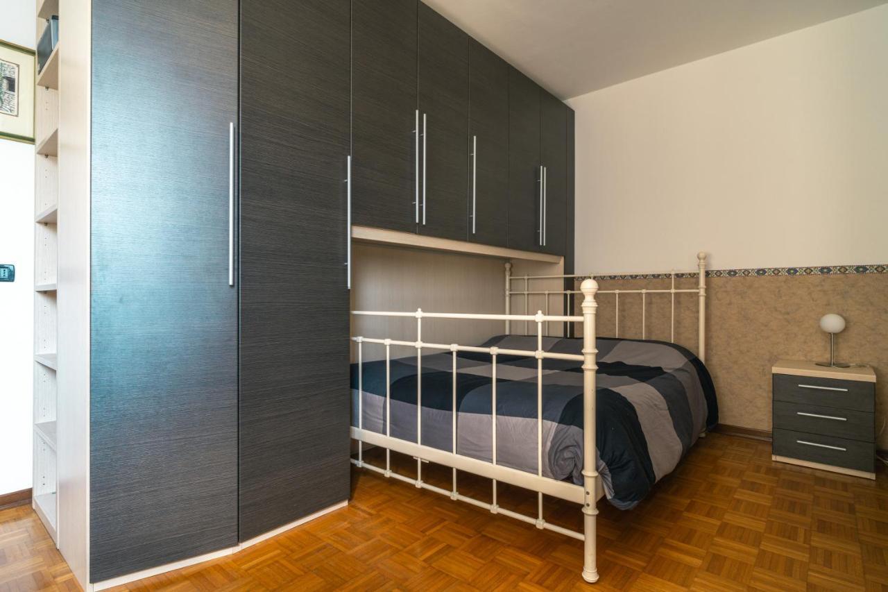 Apartament Te Vojo Ben -Furnished Flat- Santa Maria Di Sala Zewnętrze zdjęcie