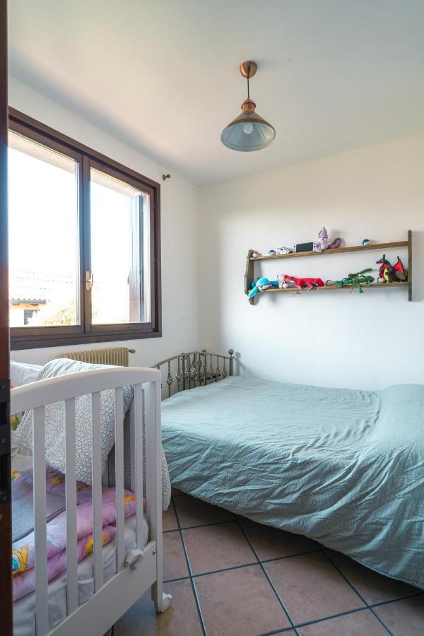 Apartament Te Vojo Ben -Furnished Flat- Santa Maria Di Sala Zewnętrze zdjęcie