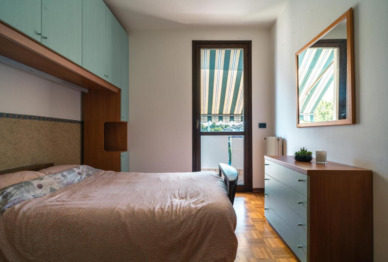 Apartament Te Vojo Ben -Furnished Flat- Santa Maria Di Sala Zewnętrze zdjęcie