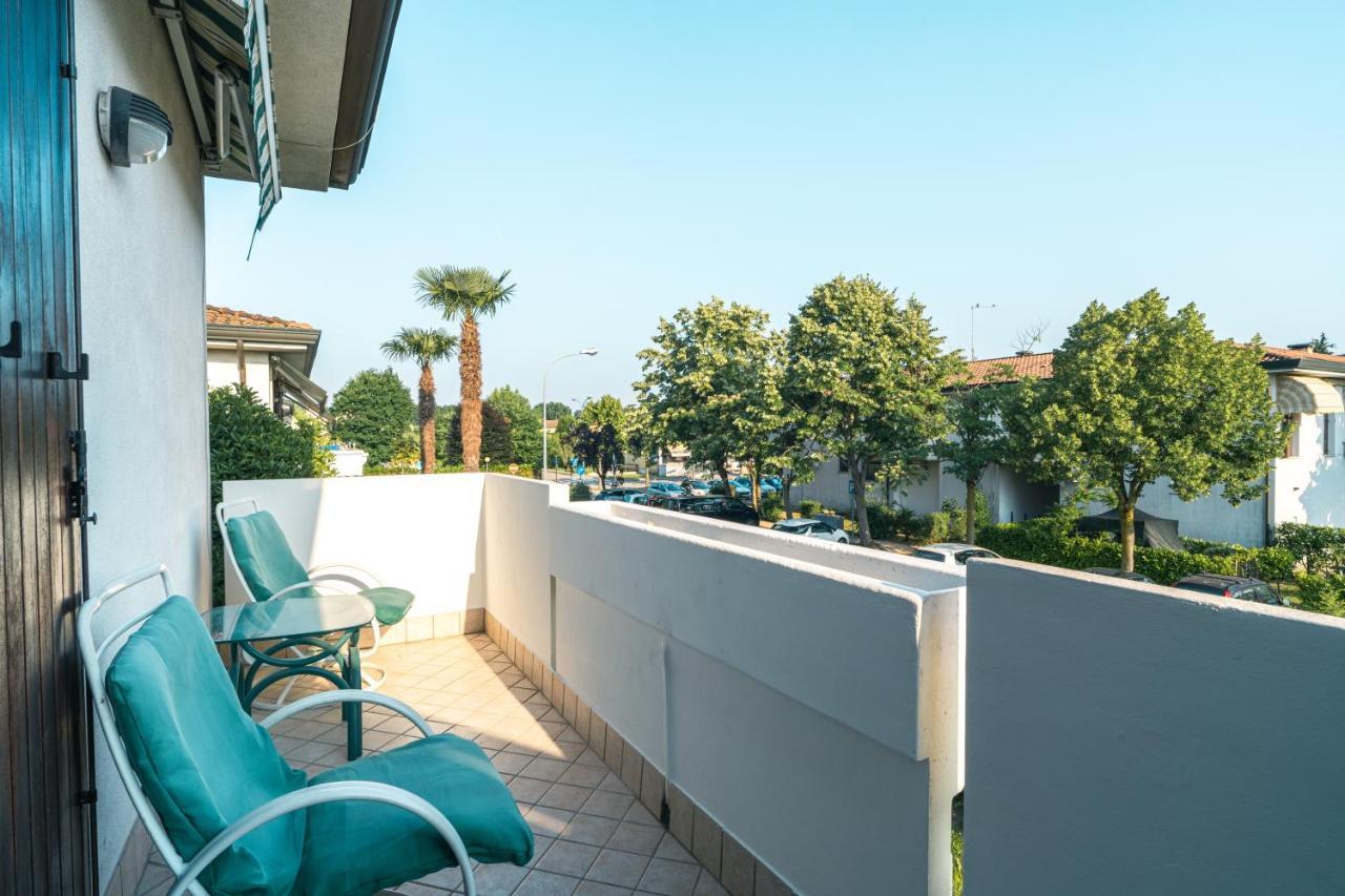 Apartament Te Vojo Ben -Furnished Flat- Santa Maria Di Sala Zewnętrze zdjęcie
