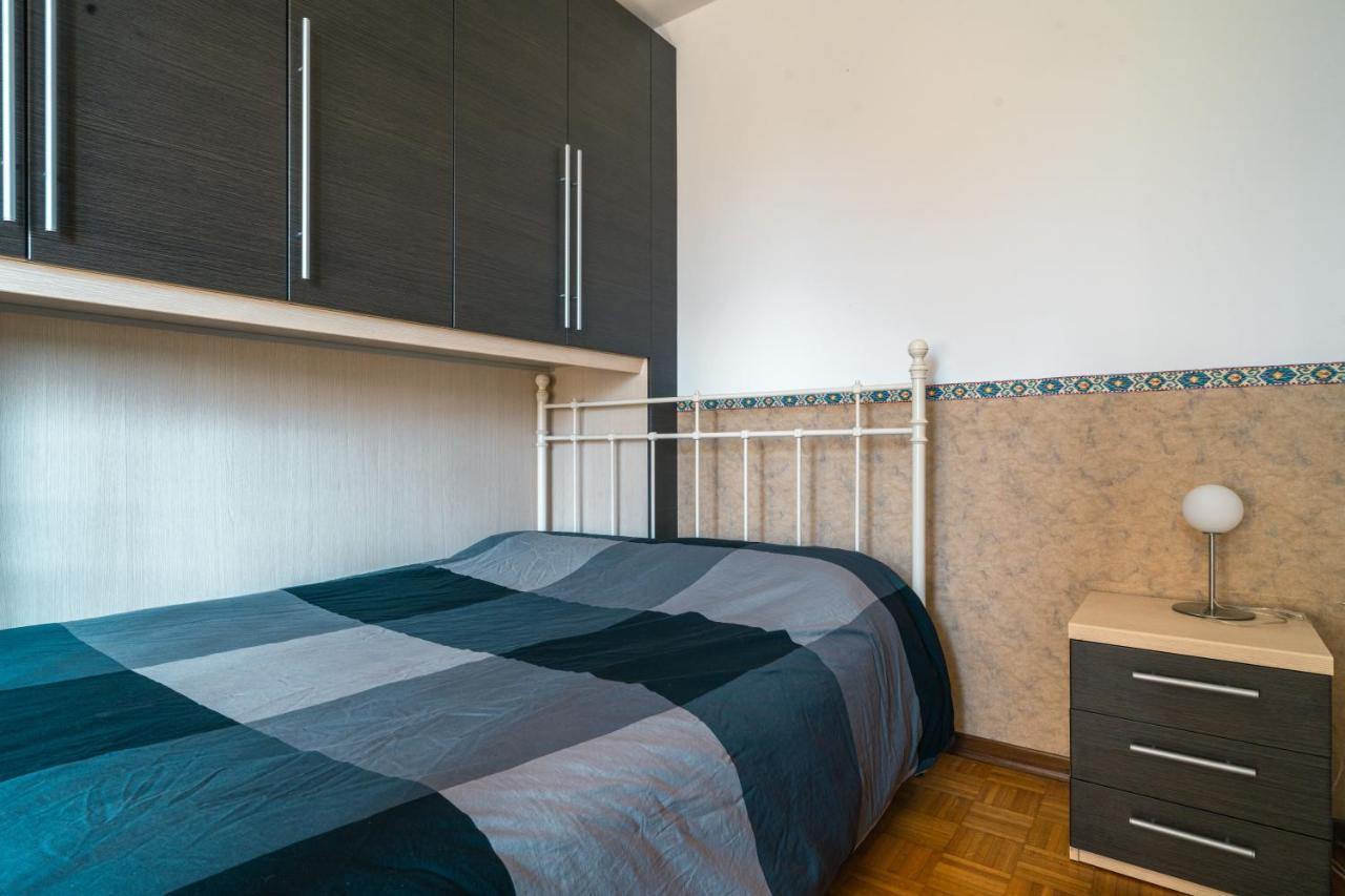 Apartament Te Vojo Ben -Furnished Flat- Santa Maria Di Sala Zewnętrze zdjęcie
