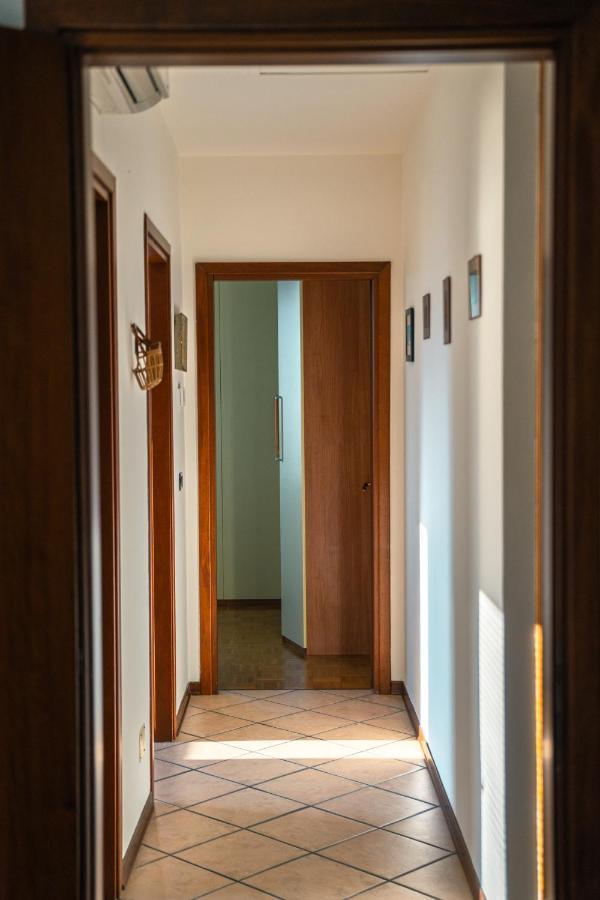 Apartament Te Vojo Ben -Furnished Flat- Santa Maria Di Sala Zewnętrze zdjęcie