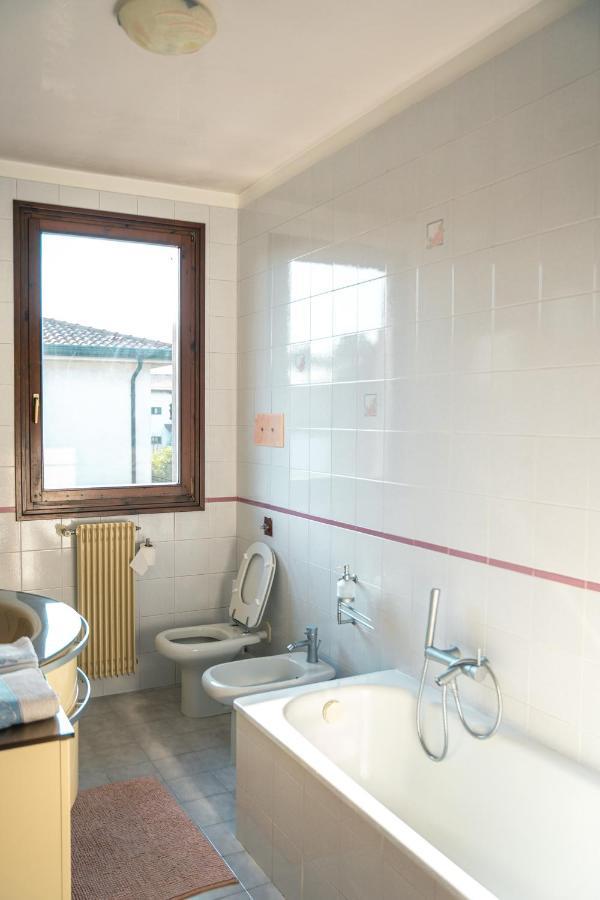 Apartament Te Vojo Ben -Furnished Flat- Santa Maria Di Sala Zewnętrze zdjęcie