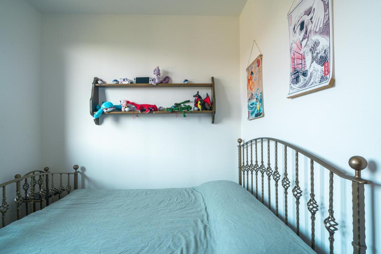 Apartament Te Vojo Ben -Furnished Flat- Santa Maria Di Sala Zewnętrze zdjęcie