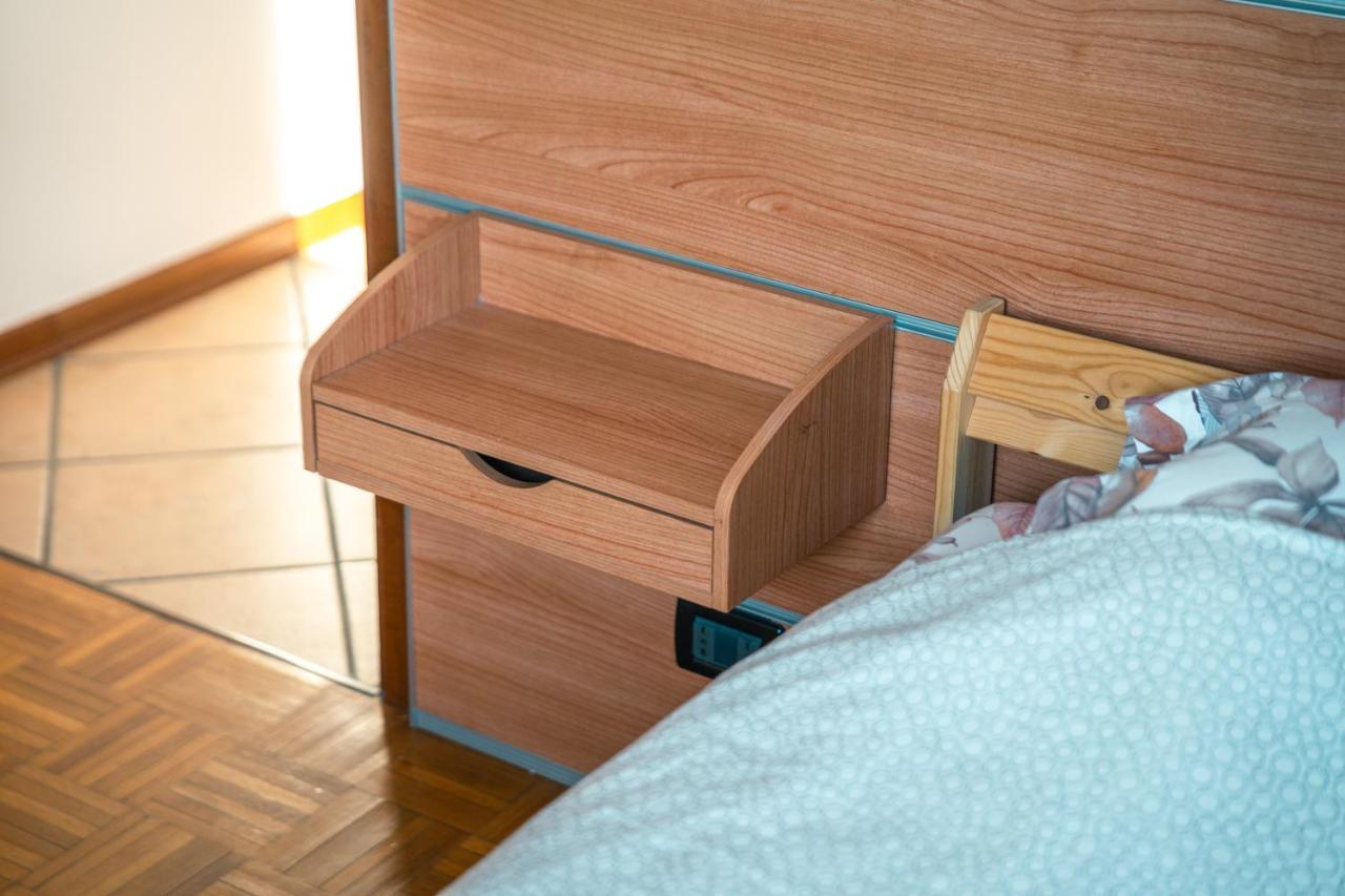 Apartament Te Vojo Ben -Furnished Flat- Santa Maria Di Sala Zewnętrze zdjęcie