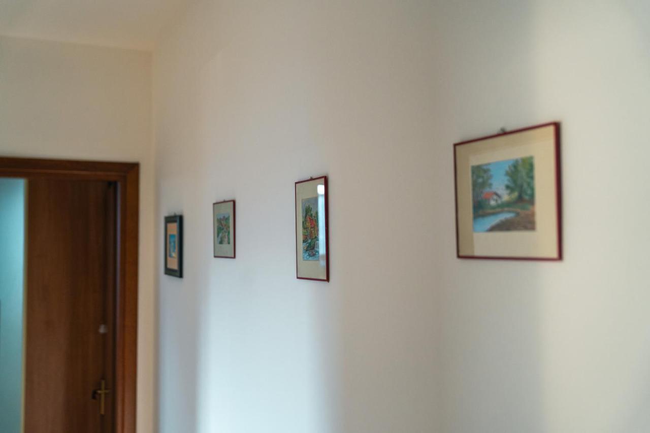 Apartament Te Vojo Ben -Furnished Flat- Santa Maria Di Sala Zewnętrze zdjęcie